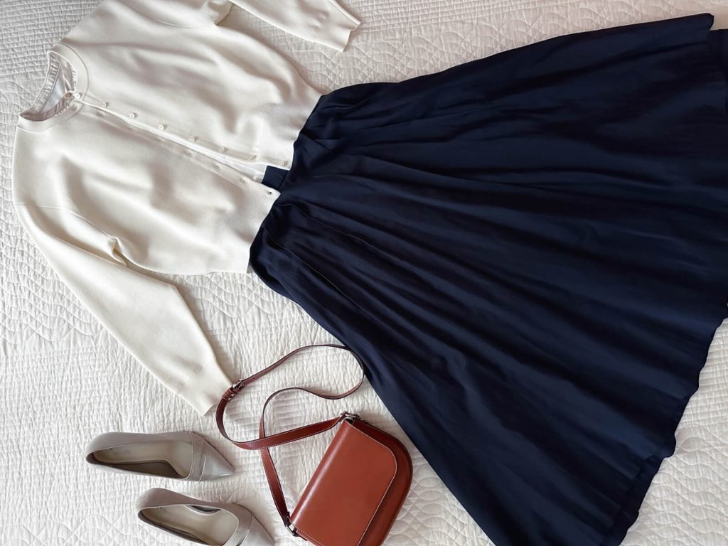 きれいめおしゃれ服